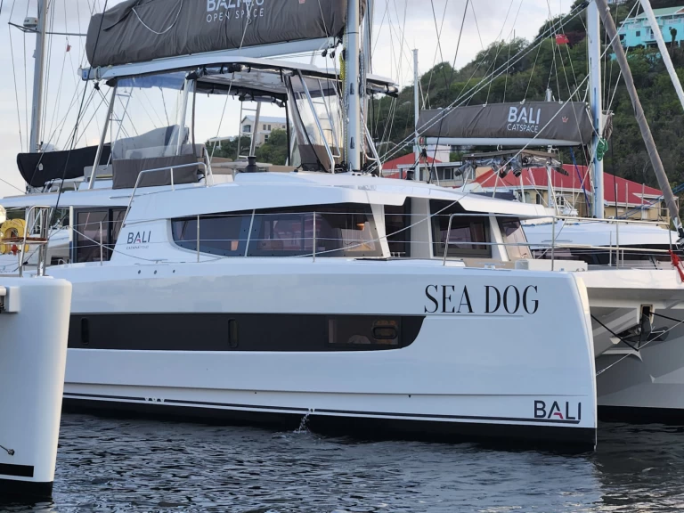 Rent a Bali Catamarans Bali 4.6 Parham Town