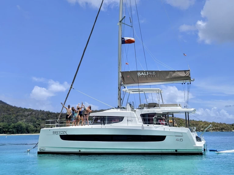 Boat rental Bali Catamarans Bali 4.6 in Parham Town on Samboat