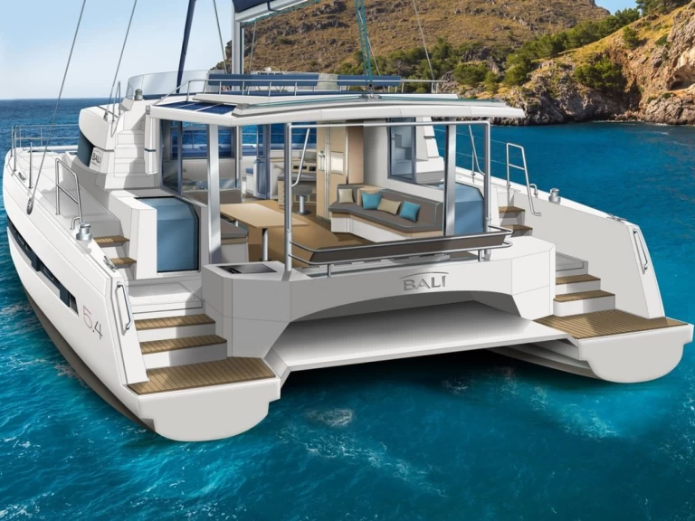 Boat rental Bali Catamarans Bali 5.4 in Parham Town on Samboat