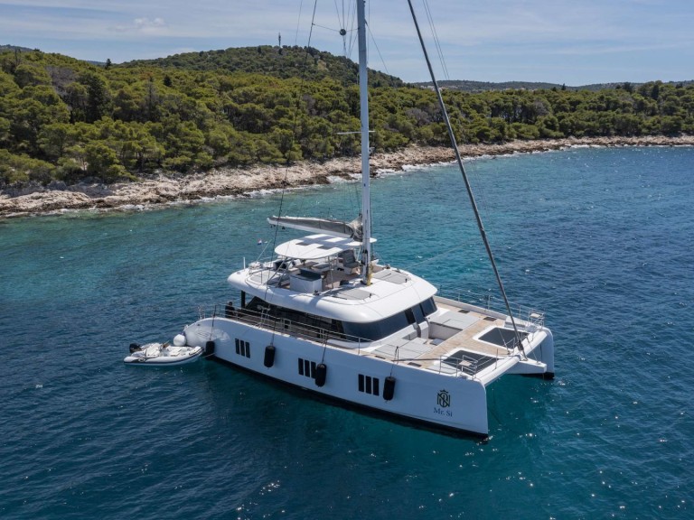 Sunreef Sunreef 60 (23) in Dubrovnik on SamBoat
