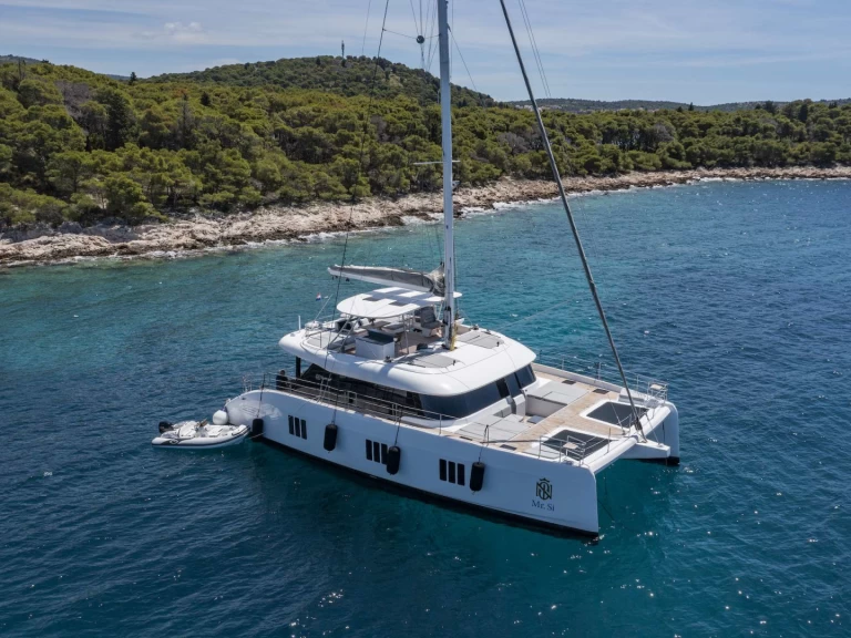 Sunreef Sunreef 60 (23) in Dubrovnik on SamBoat