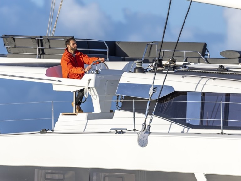 Yacht charter La Forêt-Fouesnant cheap Aura 51