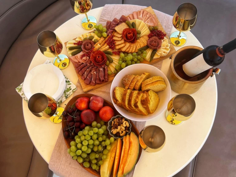 Motorboat rental with or without captain Prestige Split