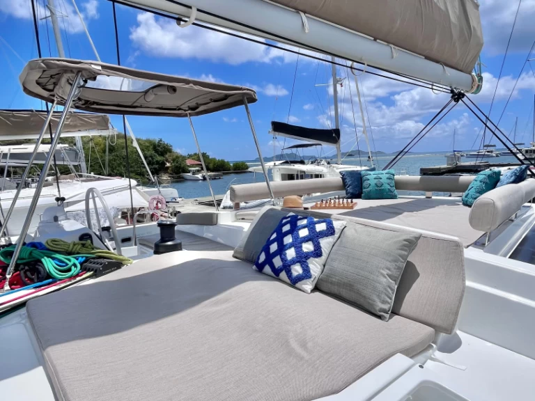 Bareboat Rental Catamaran Bali Catamarans with a boat licence