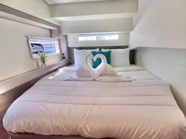 Yacht charter Parham Town cheap Bali 4.2