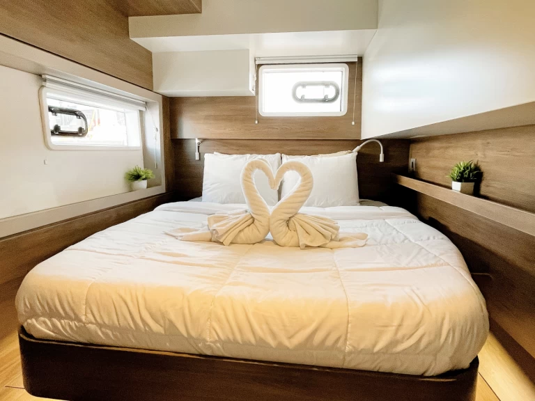 Bali Catamarans Bali 4.4 charter bareboat or captained in  Parham Town