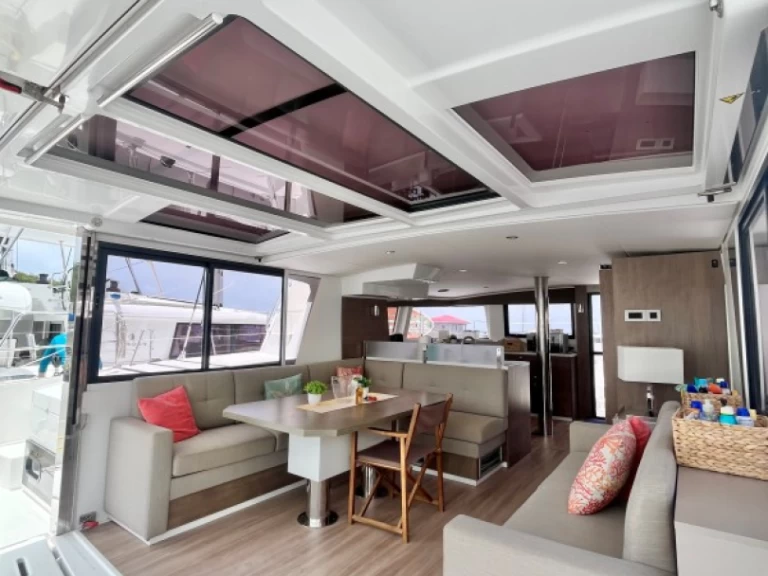 Catamaran rental in Parham Town - Bali Catamarans Bali 4.6