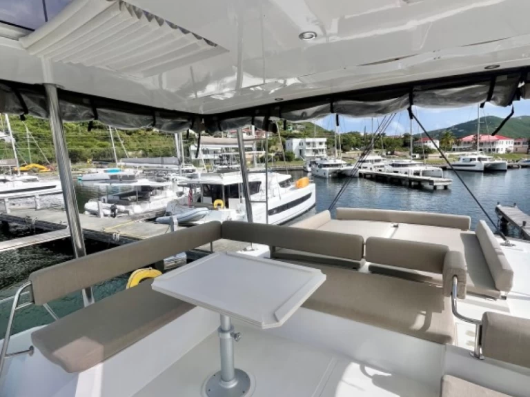 Catamaran rental with or without captain Bali Catamarans Parham Town