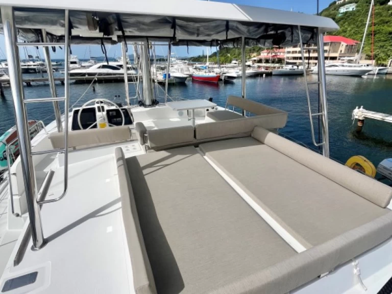 Catamaran for rent Parham Town at the best price