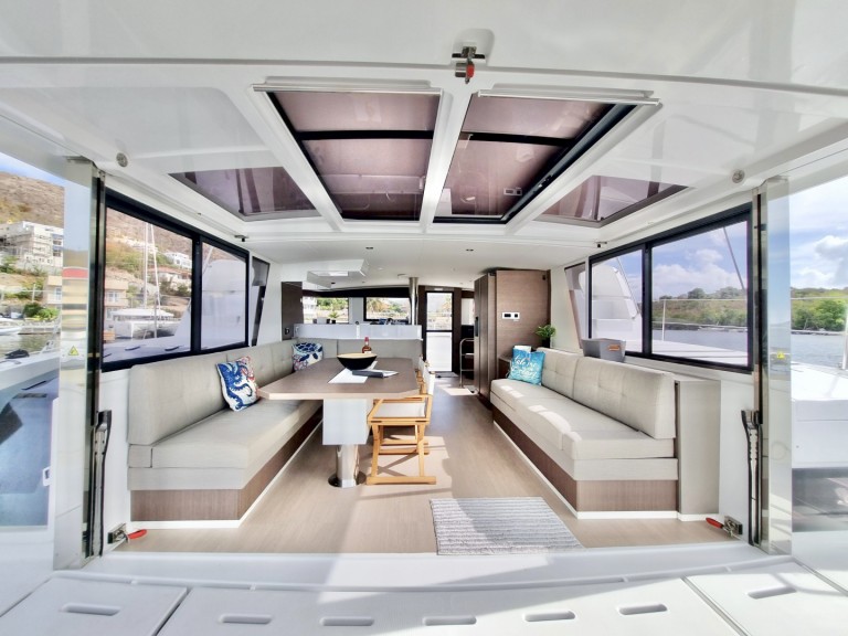 Bali Bali 4.6 charter bareboat or captained in  Parham Town