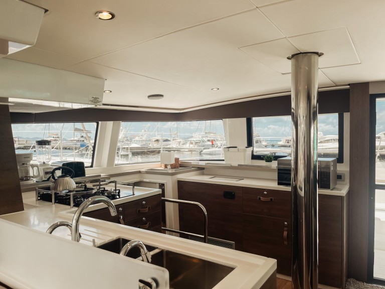 Catamaran rental in Parham Town - Bali Bali 4.6