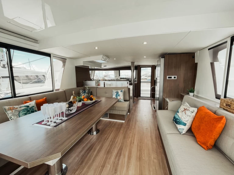 Catamaran rental with or without captain Bali Catamarans Parham Town