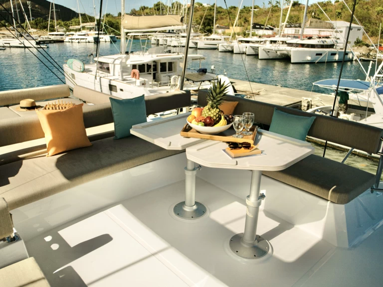 Catamaran for rent Parham Town at the best price