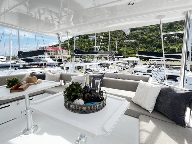 Catamaran rental with or without captain Bali Catamarans Parham Town