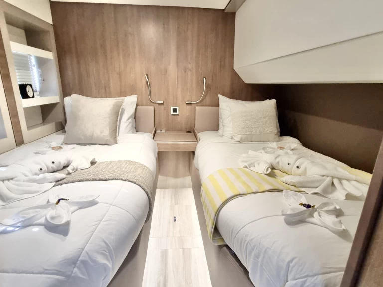 Catamaran for rent Parham Town at the best price