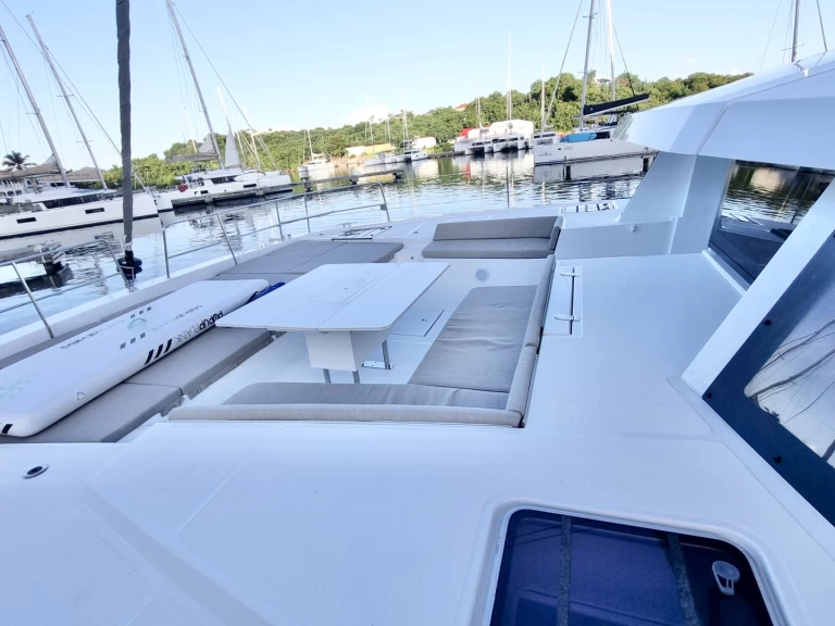 Bali Catamarans Bali 5.4 charter bareboat or captained in  Parham Town