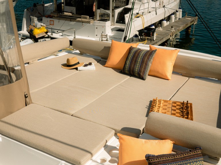 Boat rental Bali Bali Catspace Voile in Parham Town on Samboat