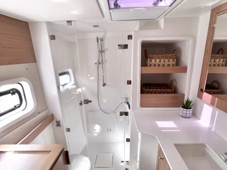 Bali Catamarans Bali Catspace Voile in Parham Town on SamBoat