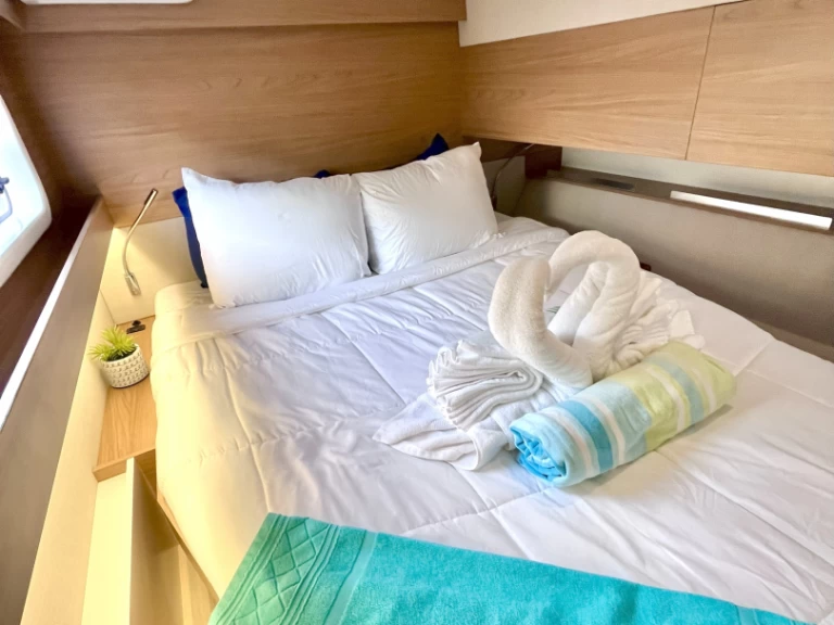 Boat rental Bali Catamarans Bali Catspace Voile in Parham Town on Samboat