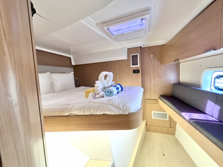 Catamaran rental with or without captain Bali Parham Town