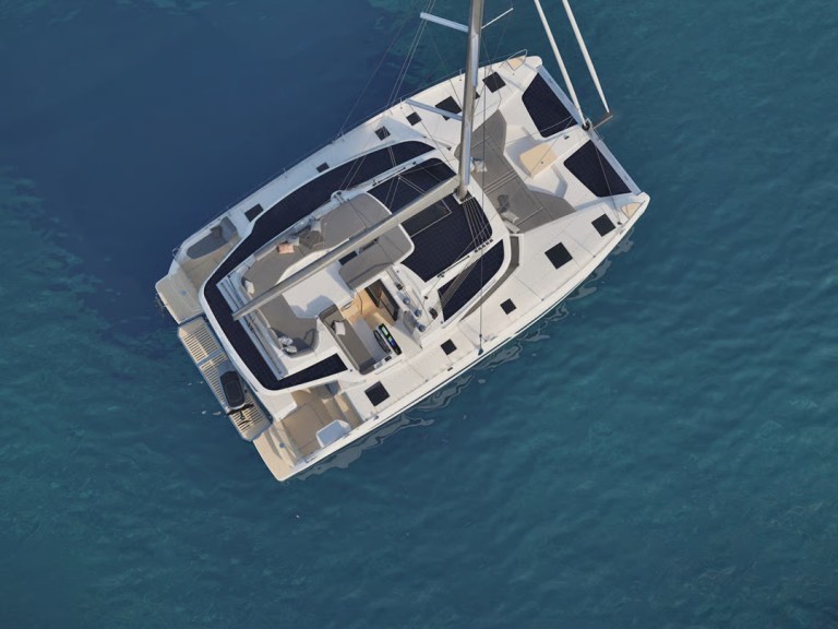 Catamaran rental with or without captain Fountaine Pajot Parham Town