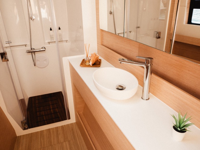 Boat rental Nautitech Nautitech 40 Open  in Parham Town on Samboat