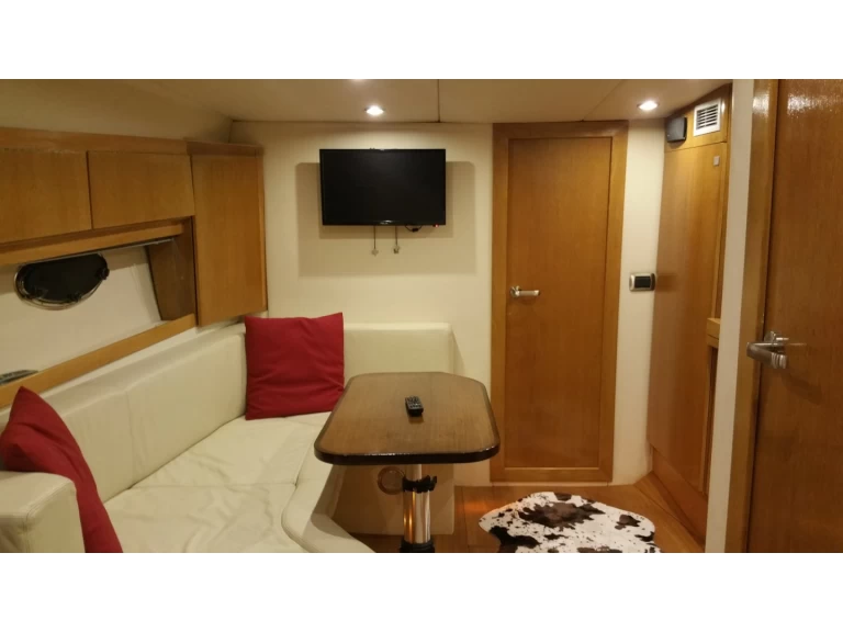 Motorboat rental in Pálairos -  Albatro 48