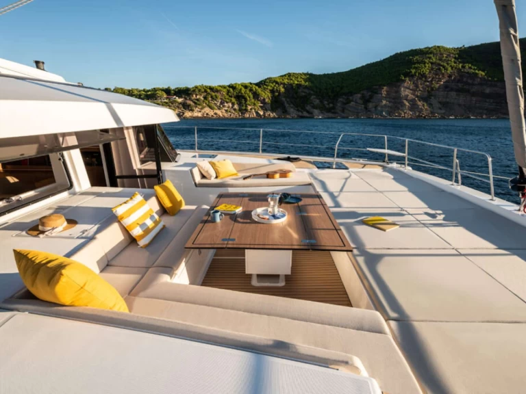 Boat rental Bali Farben  in Croatia on Samboat