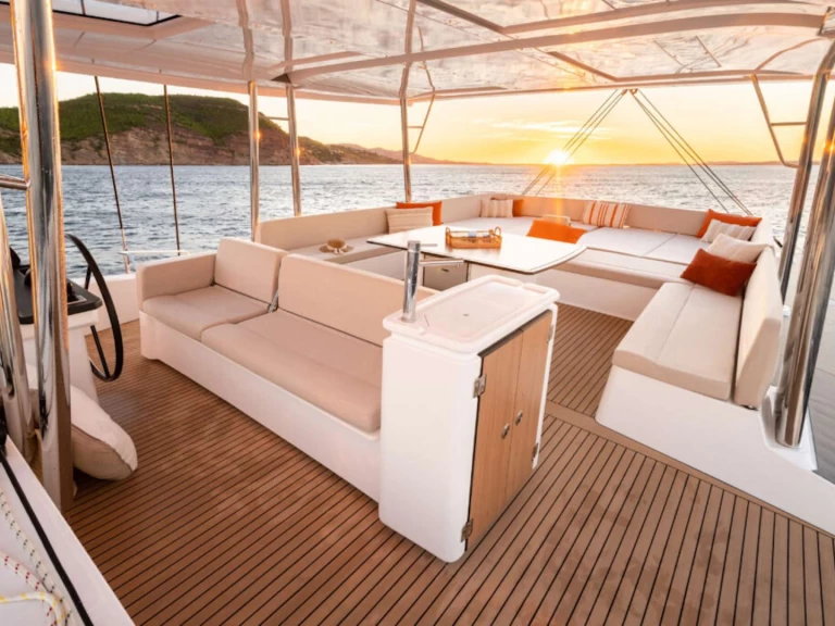 Luxury Yacht rental with or without captain Bali Croatia