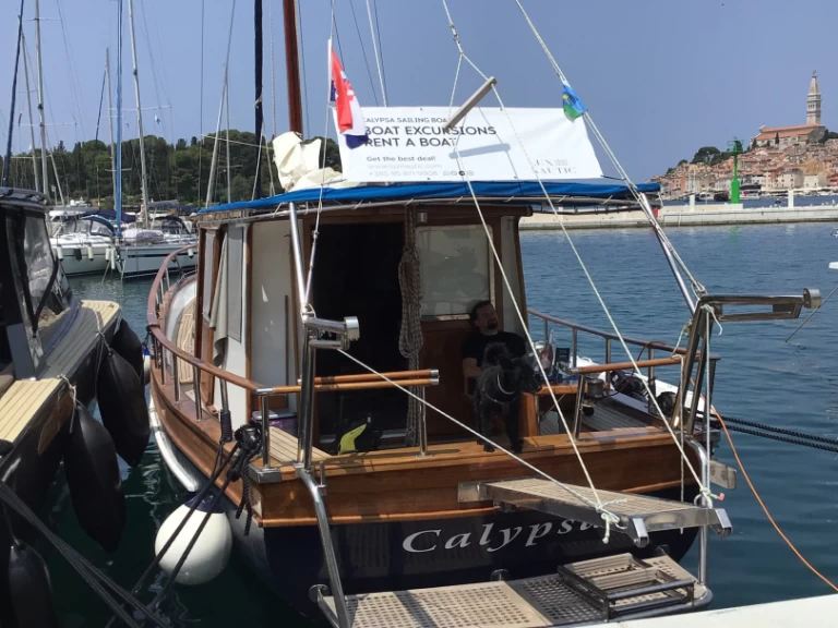 Bareboat Rental Sailboat  with a boat licence