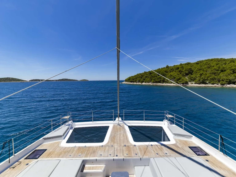 Rent a Sunreef Sunreef 60 (23) Dubrovnik