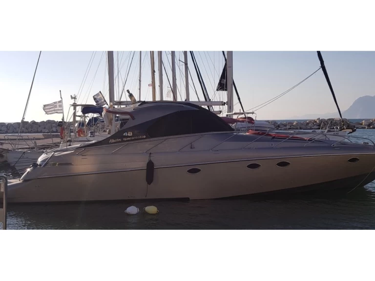  Albatro 48 in Pálairos on SamBoat
