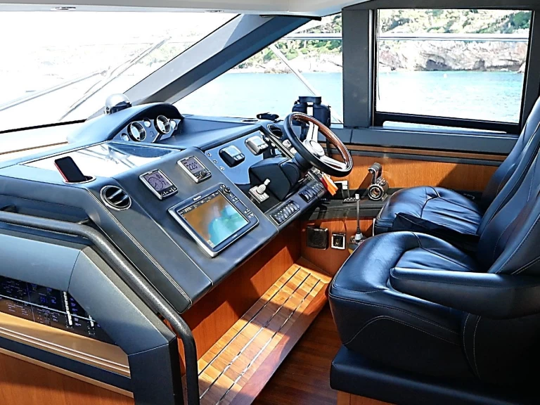 Rent a Princess Princess V62S Juan-les-Pins