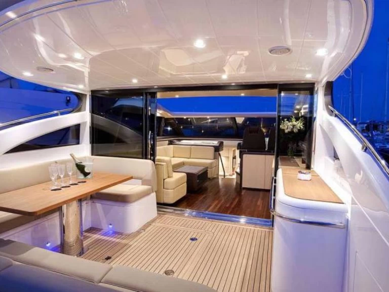 Luxury Yacht rental with or without captain Princess Juan-les-Pins