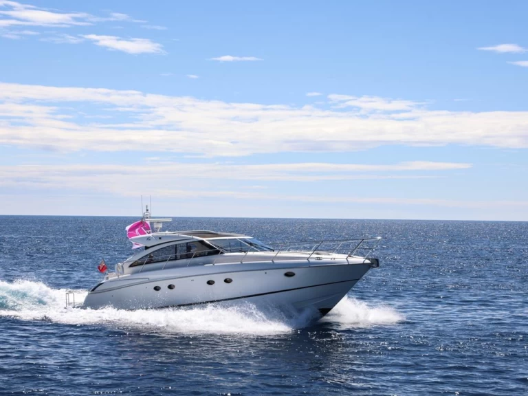 Luxury Yacht rental with or without captain Princess Juan-les-Pins