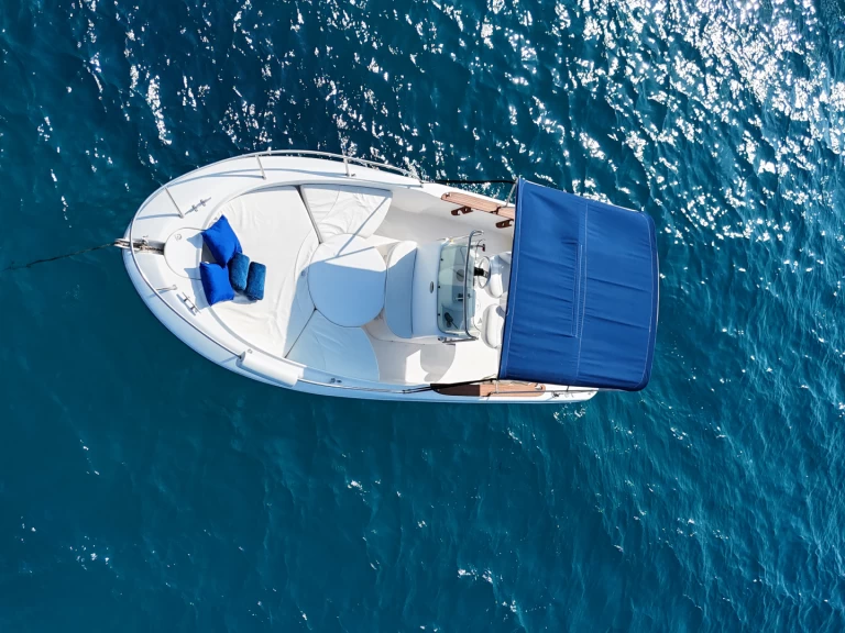 Yacht charter Sant Antoni de Portmany cheap Key Largo 22