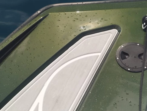 Motorboat for rent Golfe-Juan at the best price