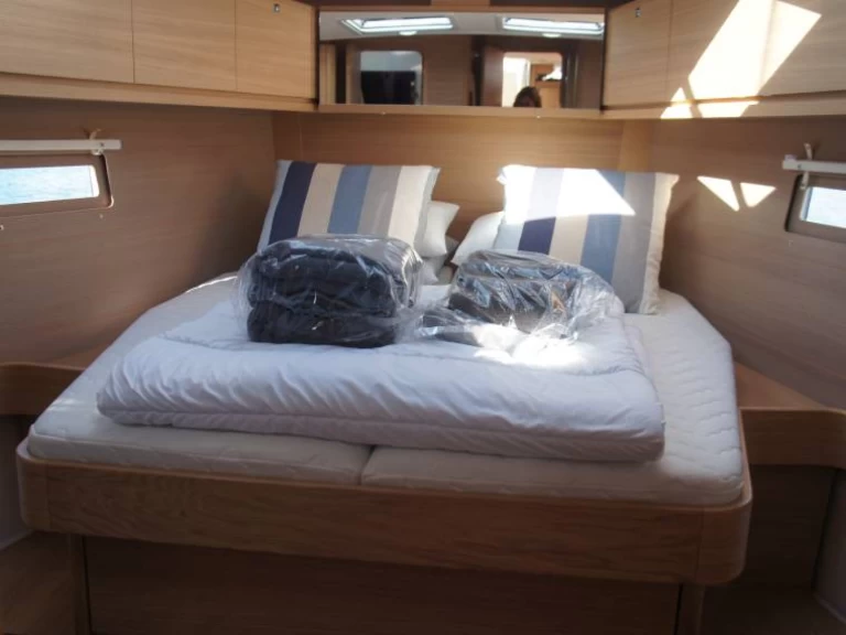 Sailboat rental with or without captain Dufour Preveza Marina