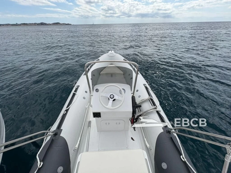 Motorboat rental in Palamós - Silver 495