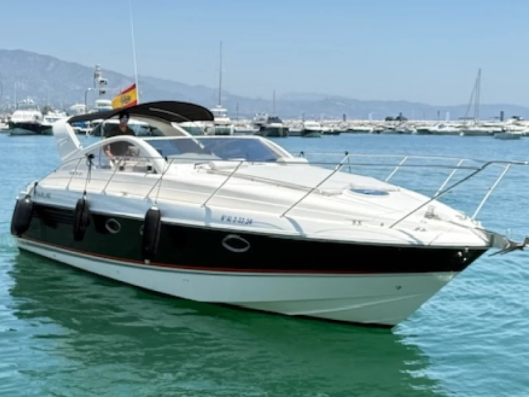Rent a Fairline Targa 37 Marbella