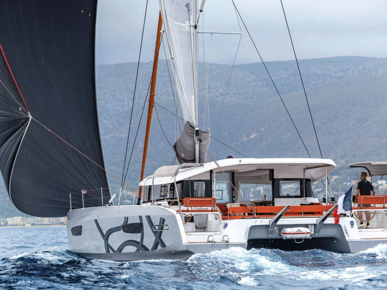 Bénéteau Excess 14 in Le Marin on SamBoat
