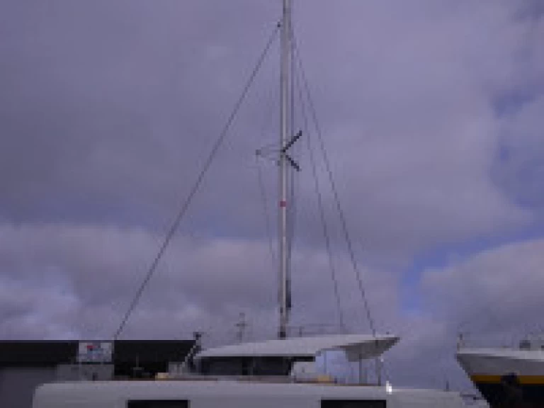 Lagoon Lagoon 40 charter bareboat or captained in  Larmor-Plage