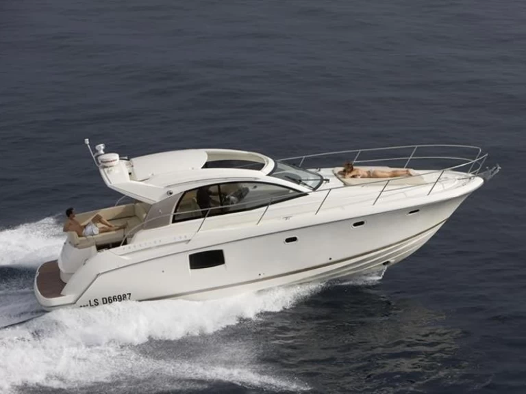 Motorboat rental in Juan-les-Pins - Prestige Prestige 390 S