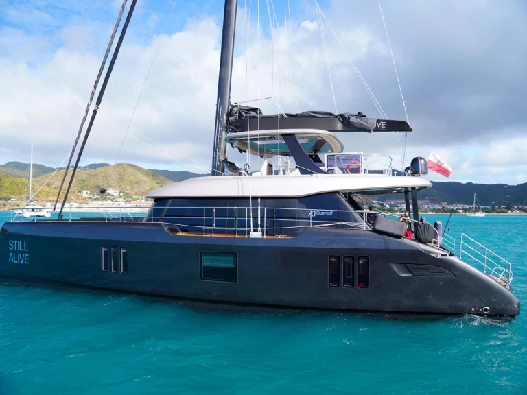 Catamaran for rent Dubrovnik at the best price