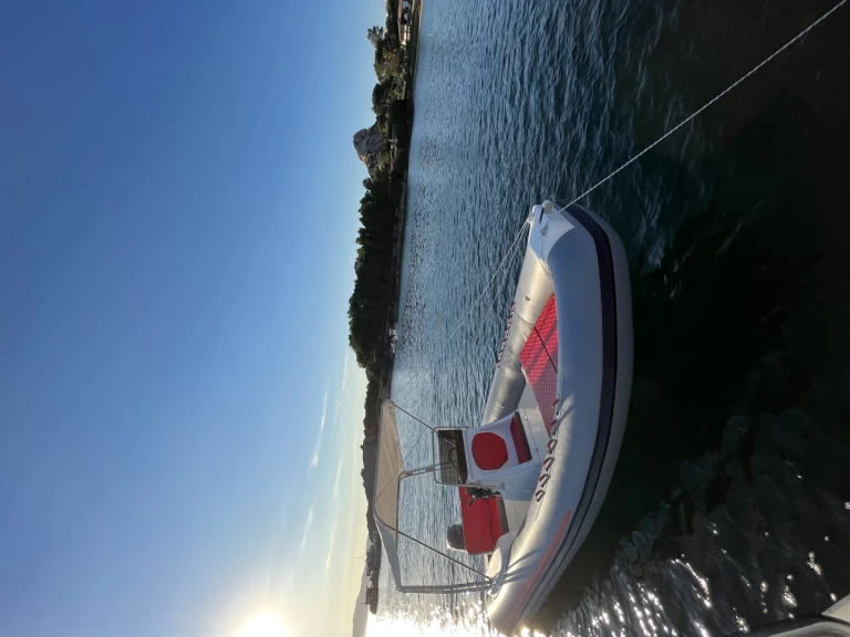RIB for rent Port of Cannigione at the best price