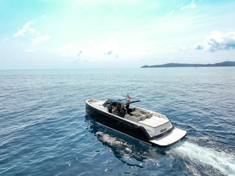 Yacht charter Monaco cheap Pardo 50