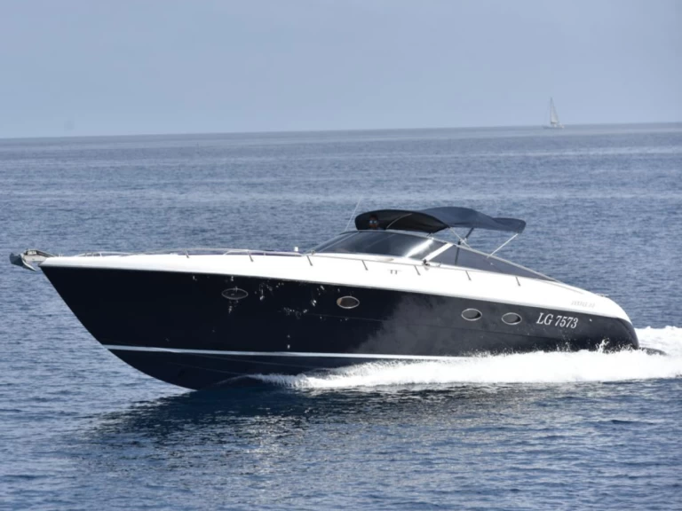 Boat rental Marine Yachting MIG 43 in Juan-les-Pins on Samboat