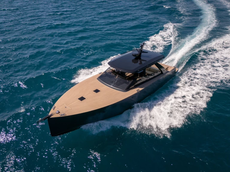 Yacht charter Split cheap Colnago 45