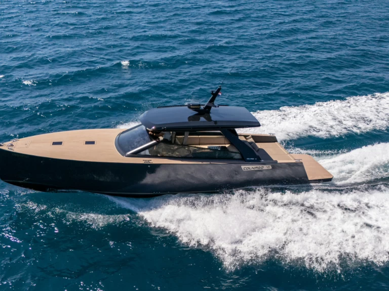 Motorboat rental in Split - Colnago Colnago 45