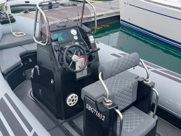 3D Tender DREAM 6.55 in Saint-Quay-Portrieux on SamBoat